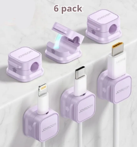 Verdiac Magnetic Cable Organizer